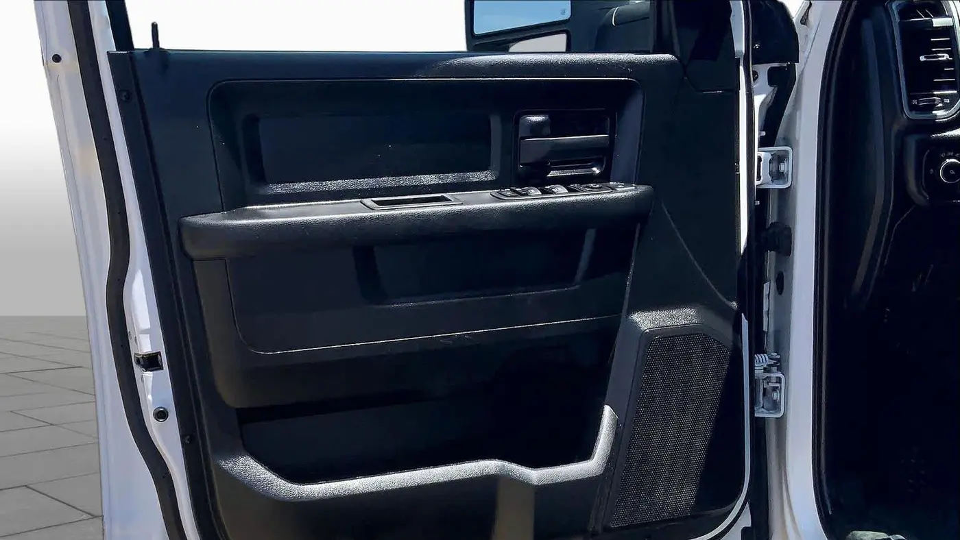 2023 Ram 3500 Tradesman