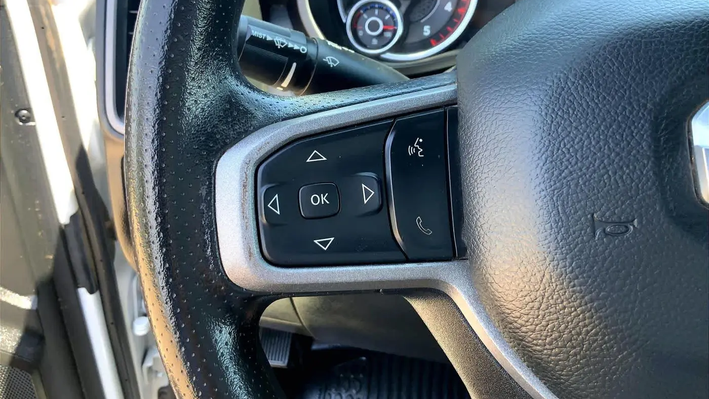 2023 Ram 3500 Tradesman