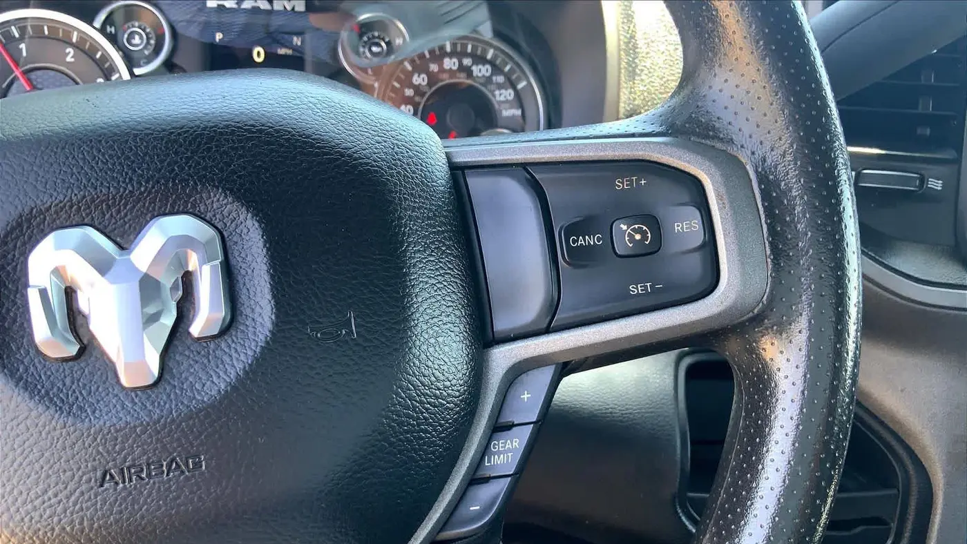 2023 Ram 3500 Tradesman