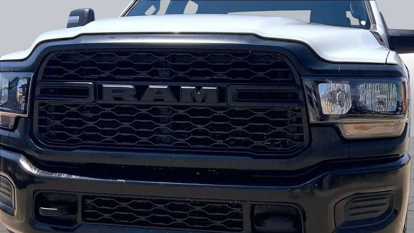 2023 Ram 3500 Tradesman