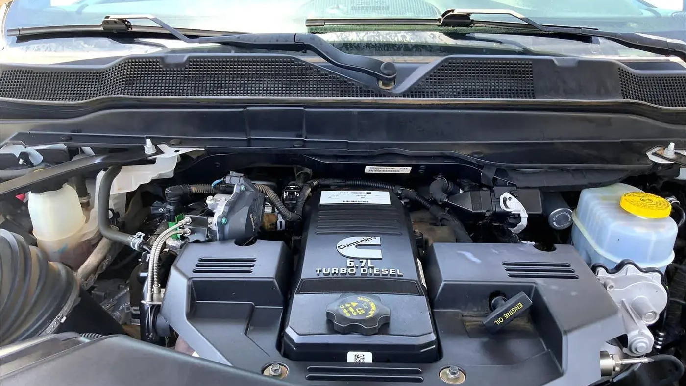 2023 Ram 3500 Tradesman