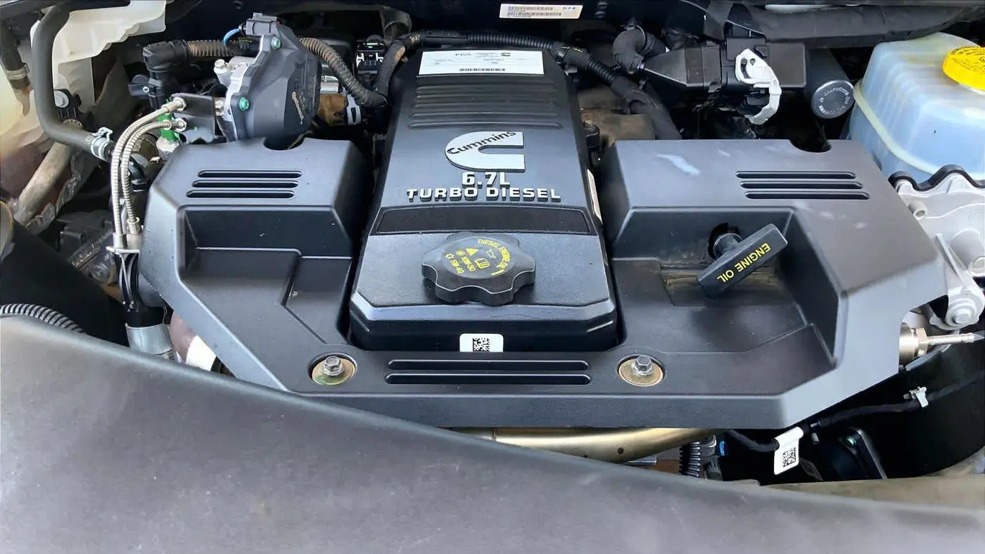 2023 Ram 3500 Tradesman