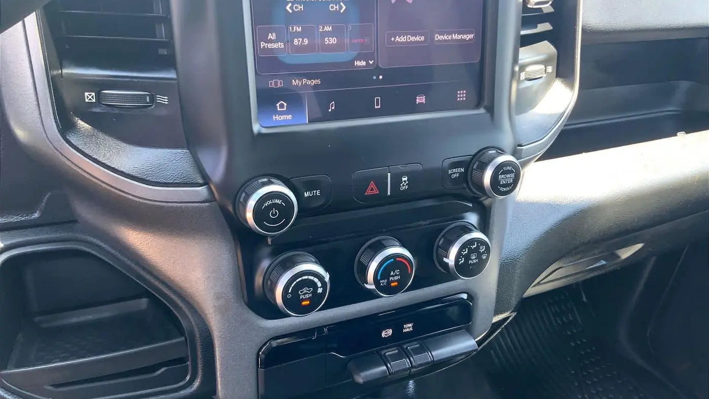 2023 Ram 3500 Tradesman