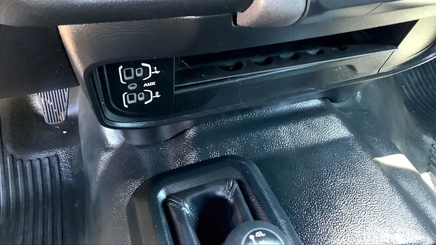 2023 Ram 3500 Tradesman