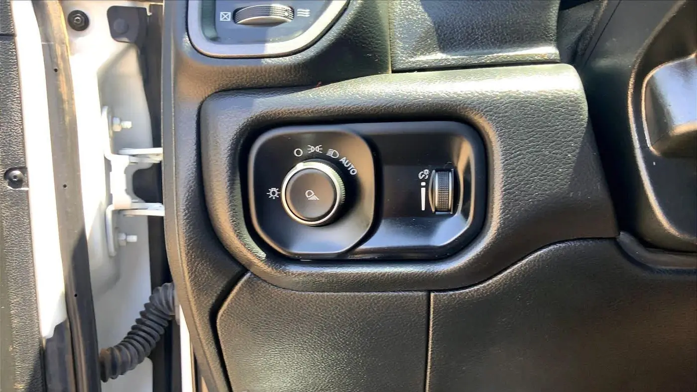 2023 Ram 3500 Tradesman