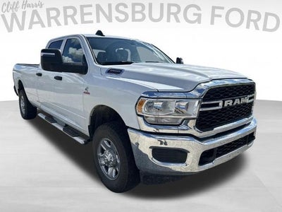 Photo of a 2024 Ram 3500 4X4 Tradesman 4DR Crew Cab 8 FT. LB SRW Pickup for sale