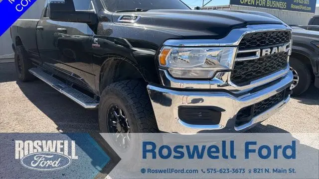 Preowned 2024 Ram 3500 Tradesman for Sale