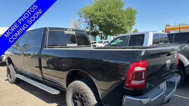 2024 Ram 3500 Tradesman