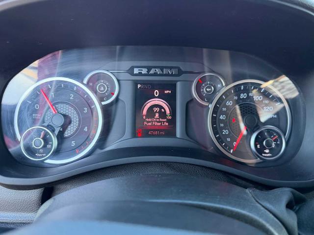 2025 Ram 3500 - $57,423