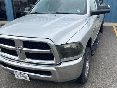 Photo of a 2017 Ram 3500 4X4 Tradesman 4DR Crew Cab 8 FT. LB SRW Pickup for sale