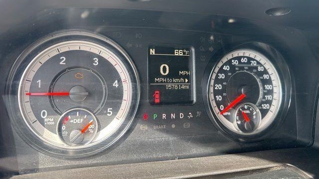 2018 Ram 3500 Tradesman