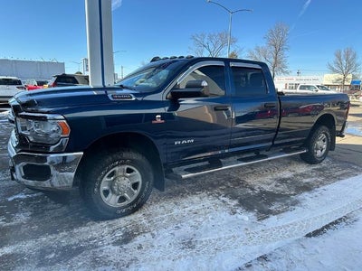 Photo of a 2021 RAM 3500 4X4 Tradesman 4DR Crew Cab 8 FT. LB SRW Pickup for sale