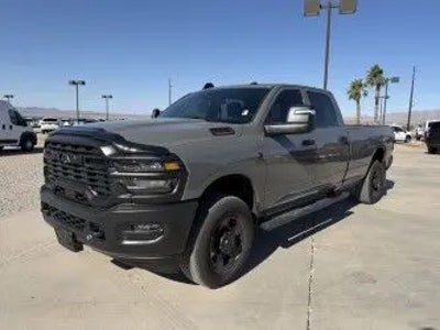 2026 Ram 3500 4X4 Tradesman 4DR Crew Cab 8 FT. LB SRW Pickup