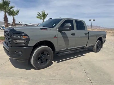 Photo of a 2026 Ram 3500 4X4 Tradesman 4DR Crew Cab 8 FT. LB SRW Pickup for sale