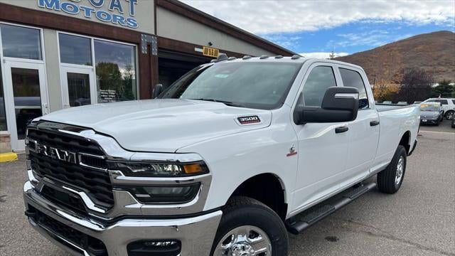 Preowned 2026 Ram 3500 Tradesman for Sale
