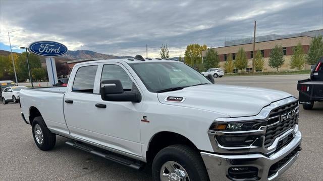 2026 Ram 3500 Tradesman