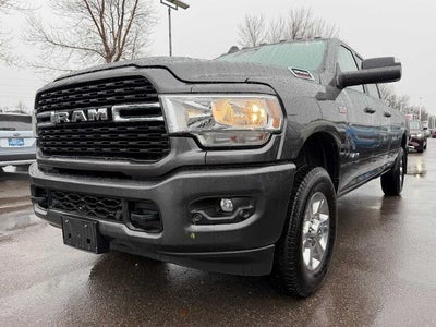 2022 RAM 3500 4X4 Big Horn 4DR Crew Cab 8 FT. LB SRW Pickup