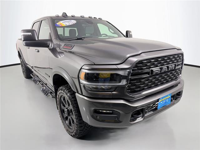 2024 Ram 3500