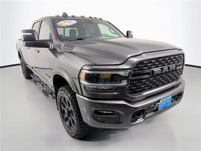 Photo of a 2024 Ram 3500 4X4 Big Horn 4DR Crew Cab 8 FT. LB SRW Pickup for sale