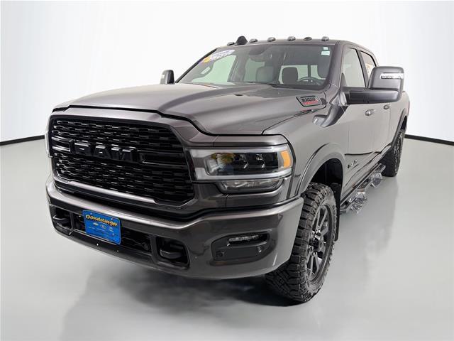2024 Ram 3500