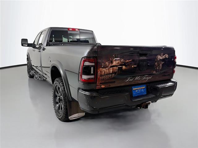 2024 Ram 3500