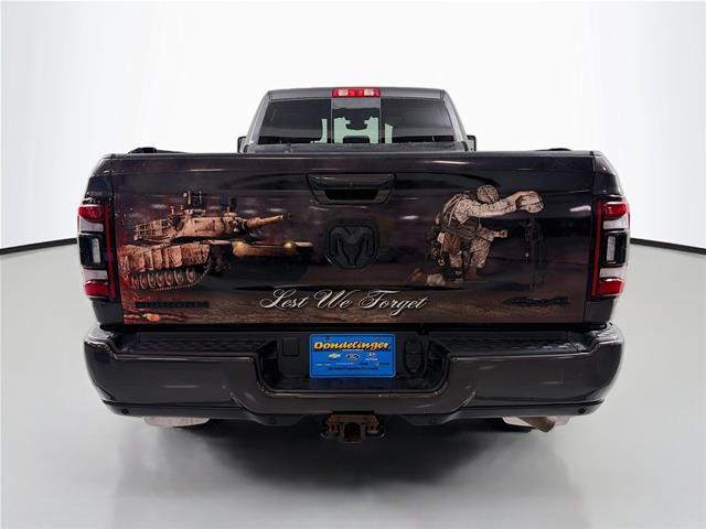 2024 Ram 3500