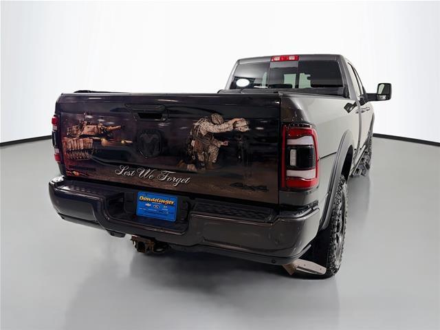 2024 Ram 3500
