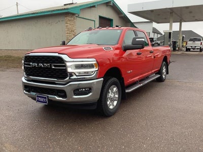 Photo of a 2023 RAM 3500 4X4 Big Horn 4DR Crew Cab 8 FT. LB SRW Pickup for sale
