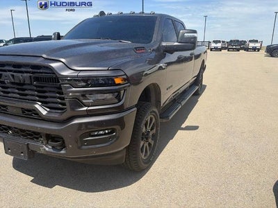 Photo of a 2025 Ram 3500 4X4 Big Horn 4DR Crew Cab 8 FT. LB SRW Pickup for sale