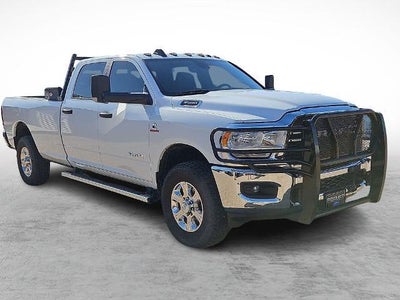 Photo of a 2022 Ram 3500 4X4 Big Horn 4DR Crew Cab 8 FT. LB SRW Pickup for sale