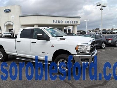 Photo of a 2024 RAM 3500 4X4 Big Horn 4DR Crew Cab 8 FT. LB SRW Pickup for sale