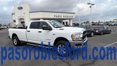 2024 RAM 3500 4X4 Big Horn 4DR Crew Cab 8 FT. LB SRW Pickup