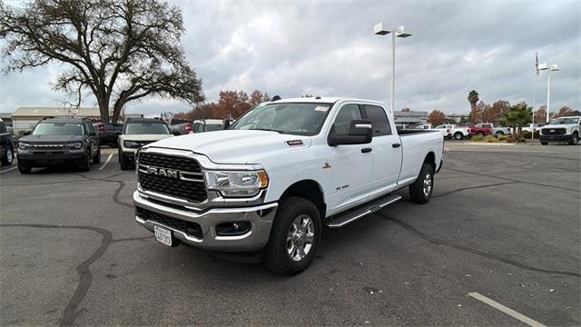 2024 Ram 3500 Big Horn