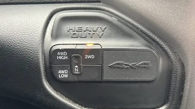 2024 Ram 3500 Big Horn