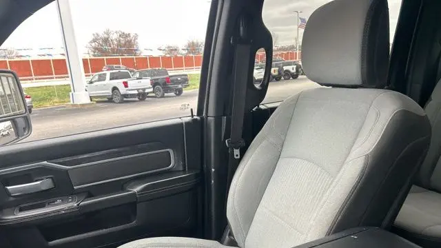 2024 Ram 3500 Big Horn