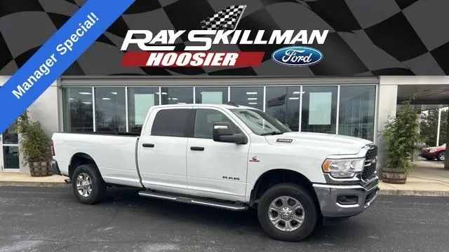 Preowned 2024 Ram 3500 Big Horn for Sale