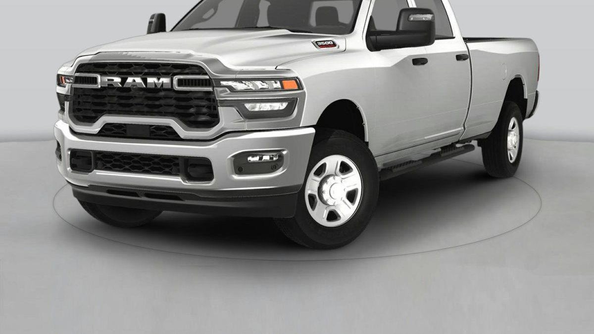 Preowned 2025 Ram 3500 Big Horn for Sale