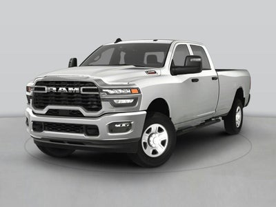 Photo of a 2025 Ram 3500 4X4 Big Horn 4DR Crew Cab 8 FT. LB SRW Pickup for sale