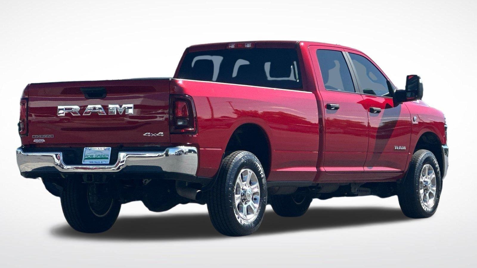 2025 Ram 3500 Big Horn