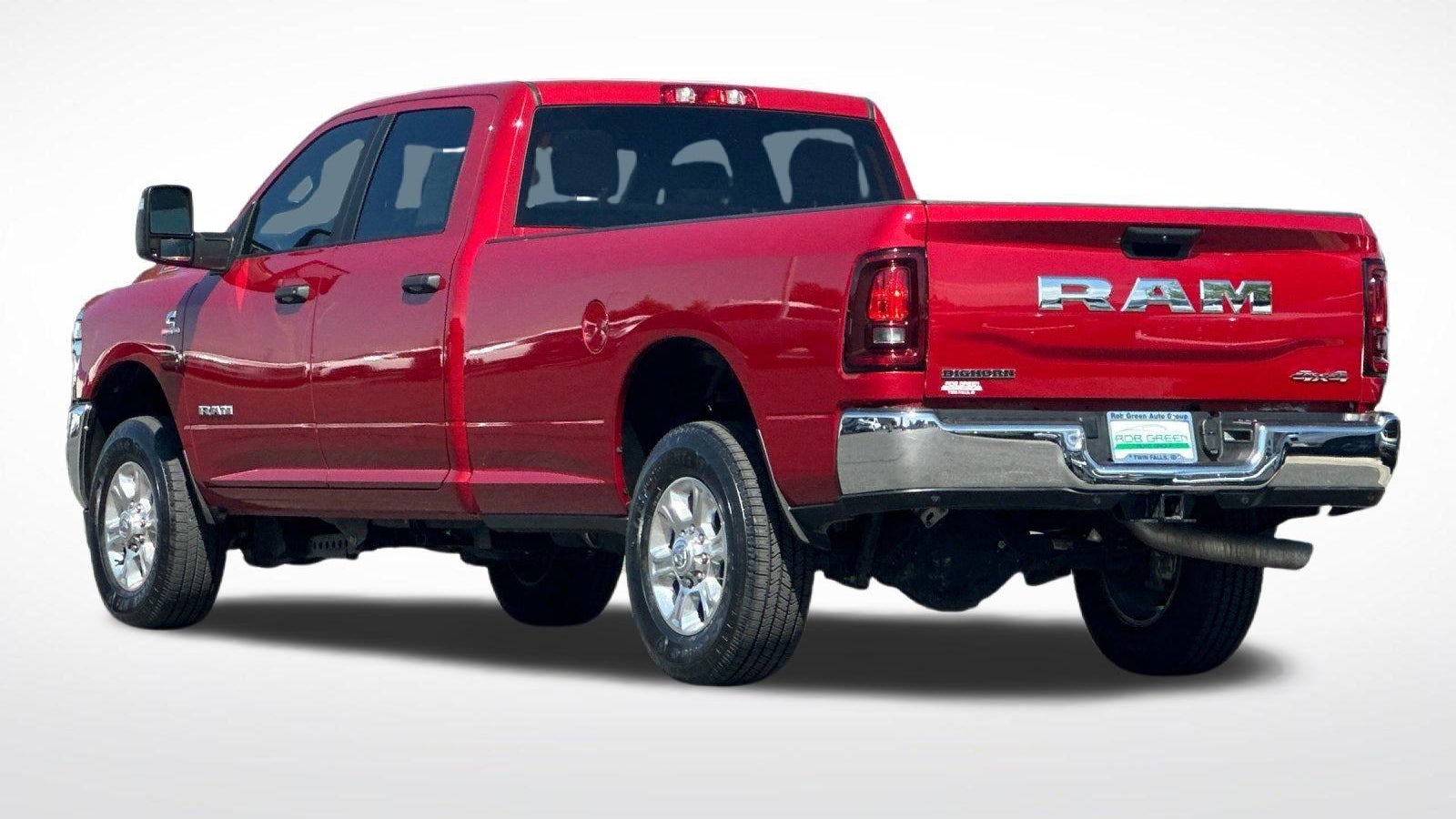 2025 Ram 3500 Big Horn