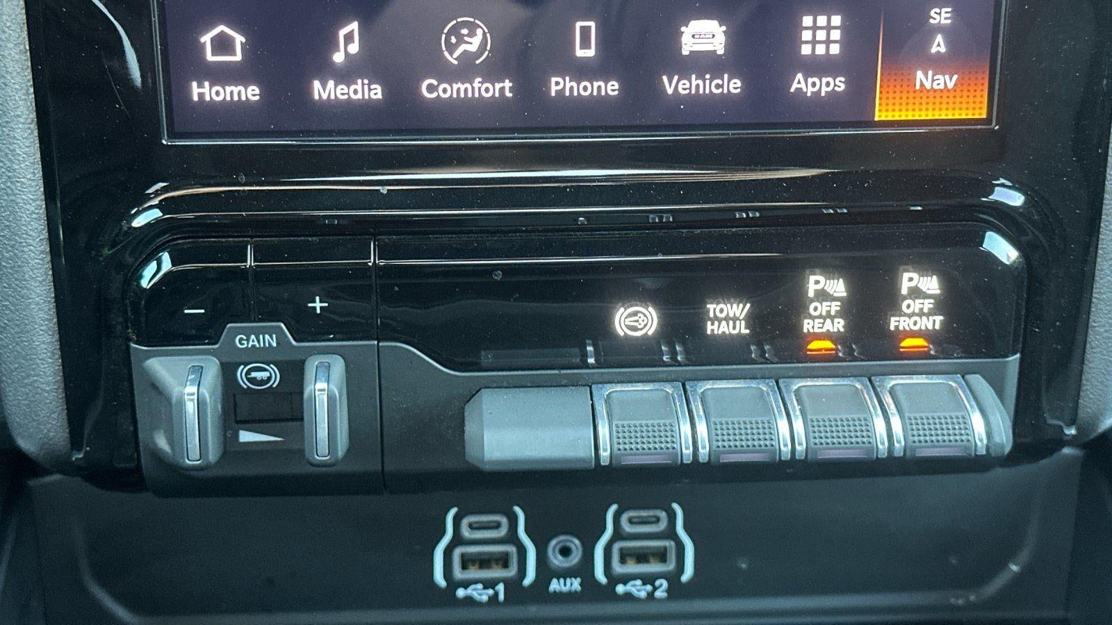 2025 Ram 3500 Big Horn