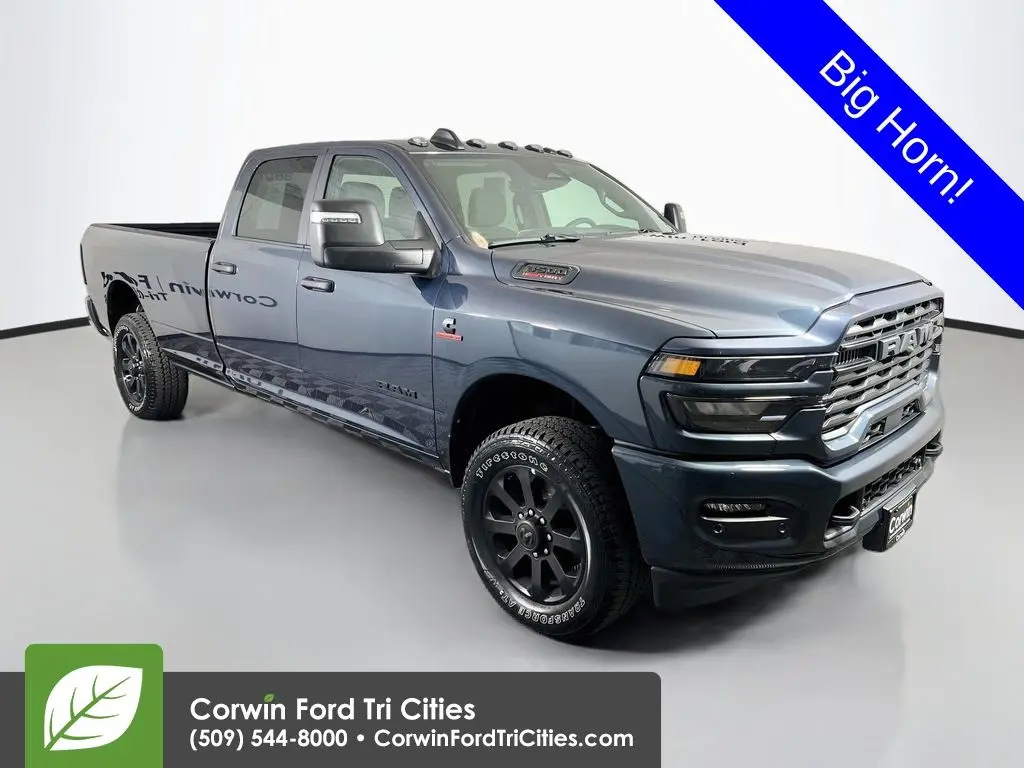 2026 Ram 3500
