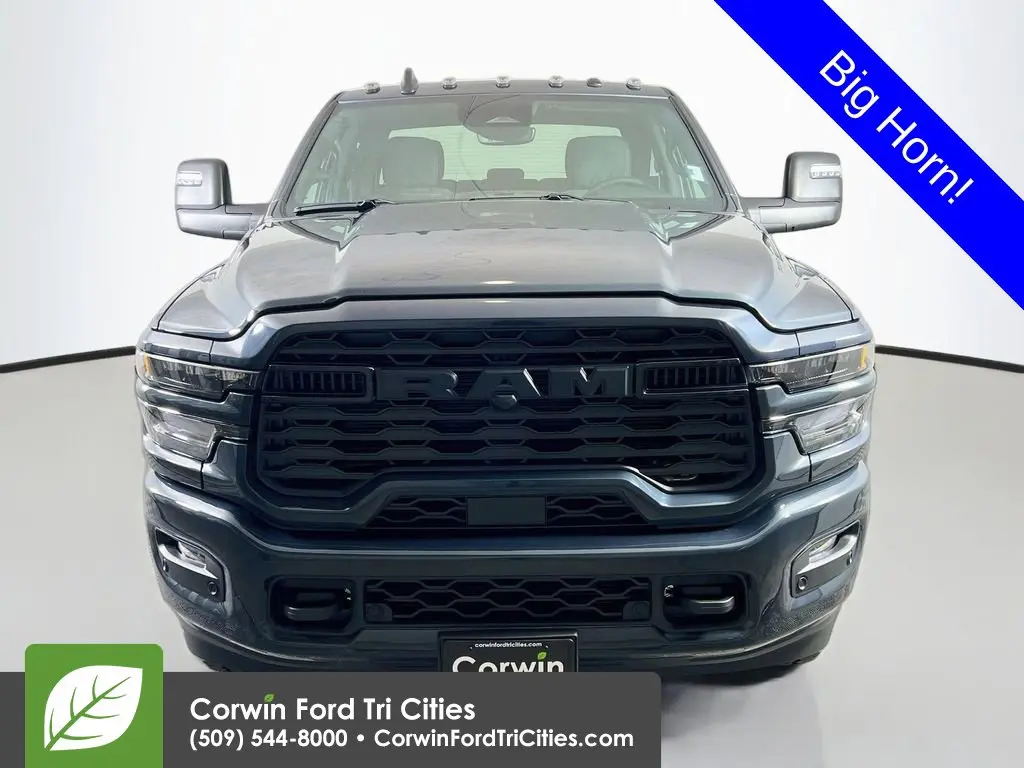 2026 Ram 3500 - $63,842