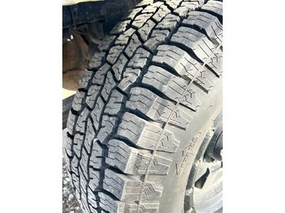 2014 RAM 3500 4X4 Big Horn 4DR Crew Cab 8 FT. LB SRW Pickup