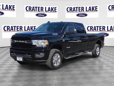 2019 Ram 3500 4X4 Big Horn 4DR Crew Cab 8 FT. LB SRW Pickup