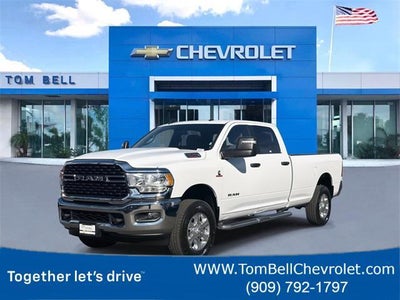 Photo of a 2024 RAM 3500 4X4 Big Horn 4DR Crew Cab 8 FT. LB SRW Pickup for sale