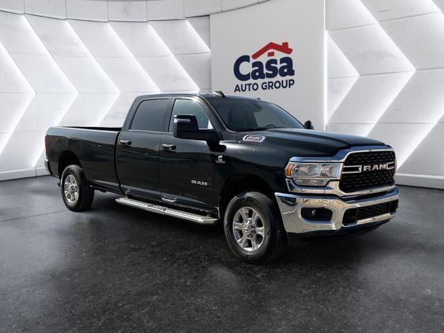 2024 Ram 3500