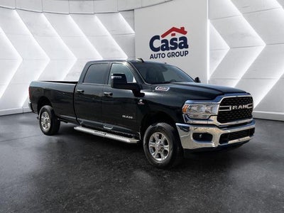 Photo of a 2024 Ram 3500 4X4 Big Horn 4DR Crew Cab 8 FT. LB SRW Pickup for sale