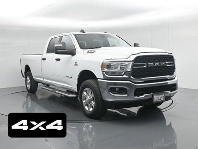 Photo of a 2024 RAM 3500 4X4 Lone Star 4DR Crew Cab 8 FT. LB SRW Pickup for sale