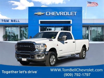 Photo of a 2024 RAM 3500 4X4 Big Horn 4DR Crew Cab 8 FT. LB SRW Pickup for sale